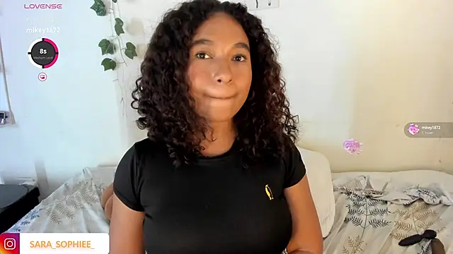 sara sophieee online show from 12.10.24