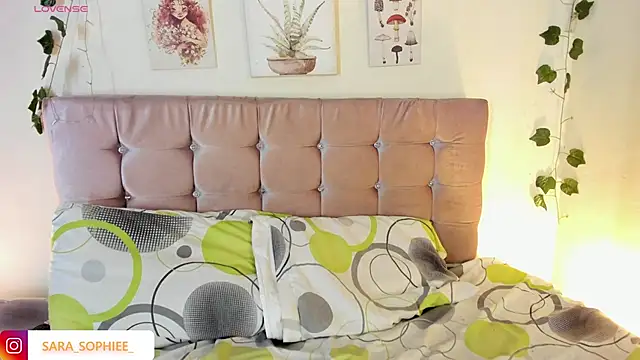 sara sophieee online show from 02.08.25