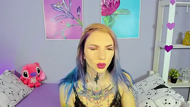 AnneTenet online show from 12.05.24