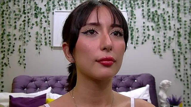 Snapshot of NicoleLimp chatting on 02.22.25 NicoleLimp online show from 02.22.25