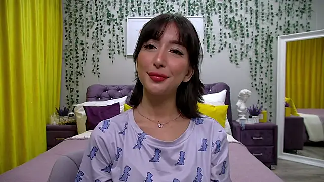 Snapshot of NicoleLimp chatting on 03.07.25 NicoleLimp online show from 03.07.25