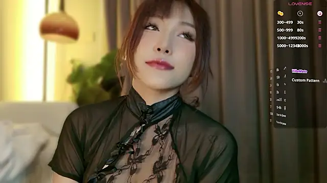 itsjoy universex online show from 03.30.26