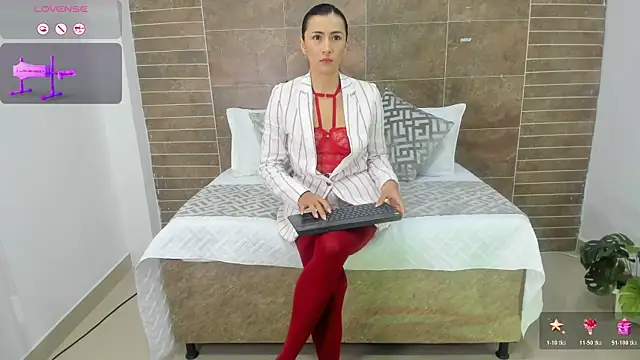 coniie jhons online show from 01.12.26