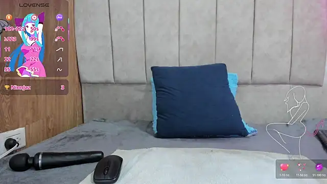 lilycruise online show from 04.25.26