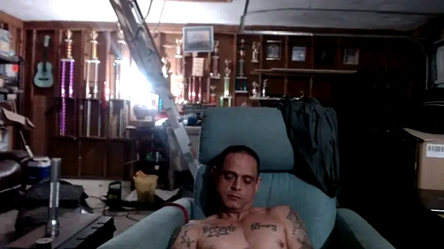 Buffshagswell online show from 03.20.25