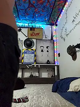 Buffshagswell online show from 10.20.25