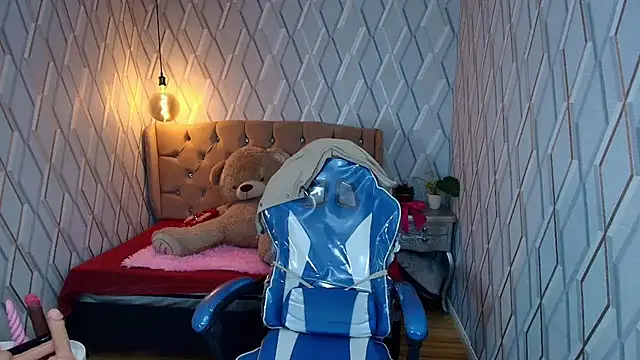 Angelchristix online show from 04.08.26