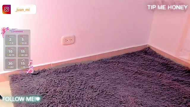 juanmiss online show from 03.13.25