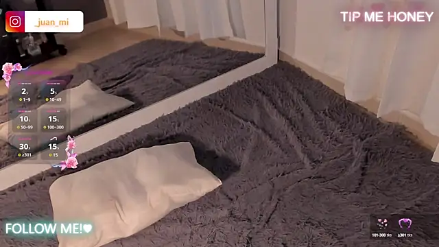 juanmiss online show from 03.18.25