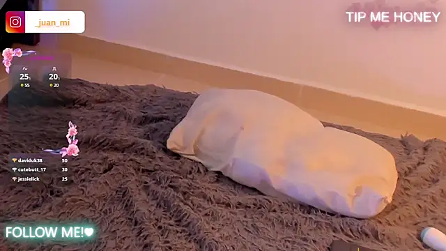 juanmiss online show from 03.20.25