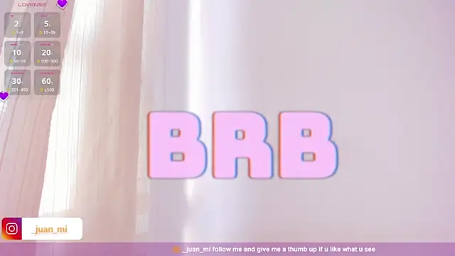 juanmiss online show from 09.24.25