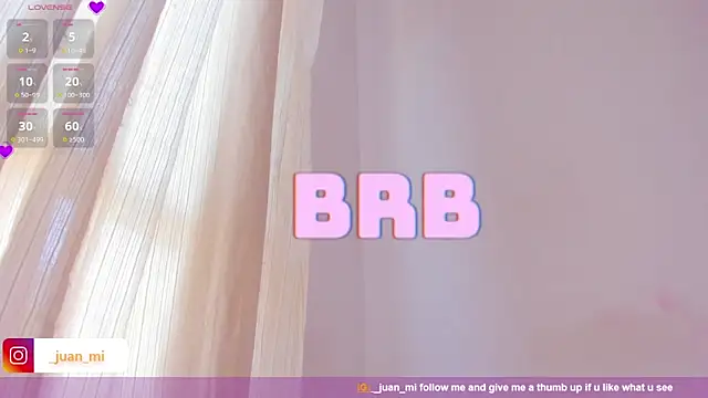 juanmiss online show from 09.25.25