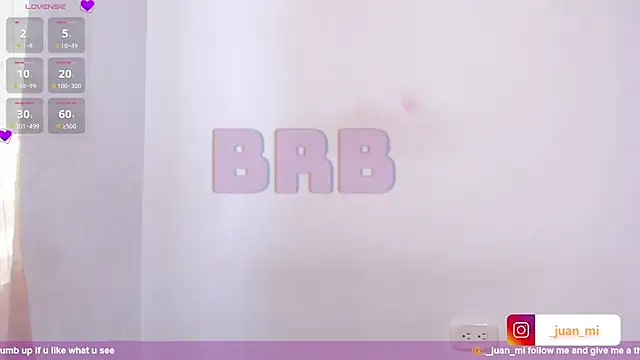 juanmiss online show from 10.02.25