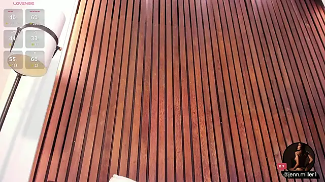 Jennmiiller  online show from 03.03.25