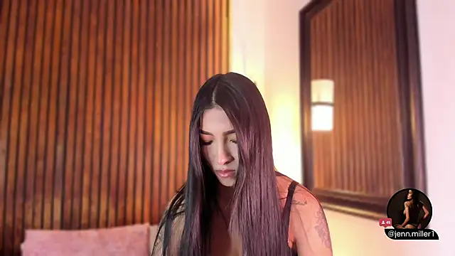 Jennmiiller  online show from 01.13.26