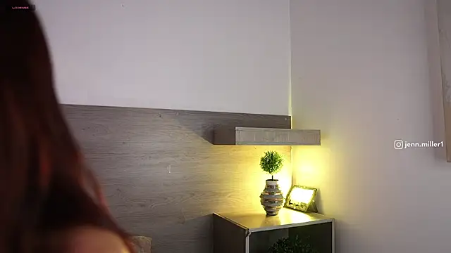 Jennmiiller  online show from 07.03.26