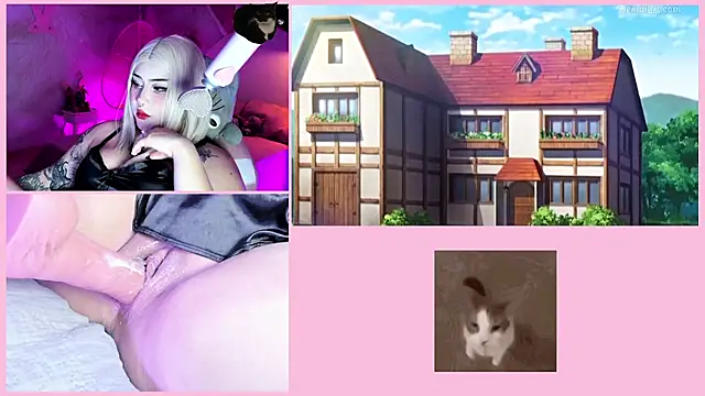 AHRI LEE online show from 11.06.25