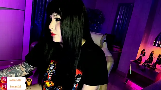 AHRI LEE online show from 12.19.25