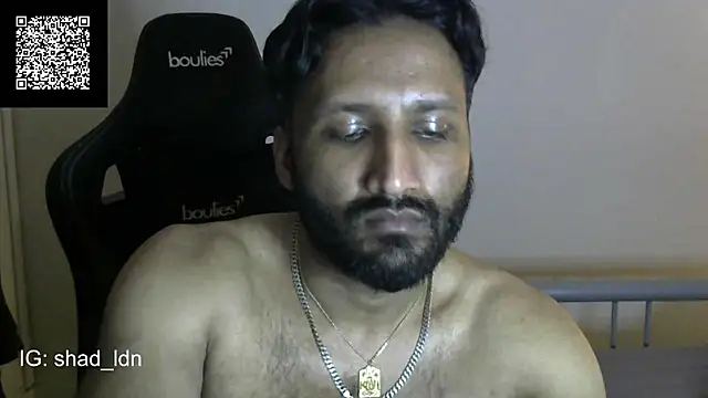 Snapshot of shadthebiguy chatting on 12.15.24 shadthebiguy online show from 12.15.24