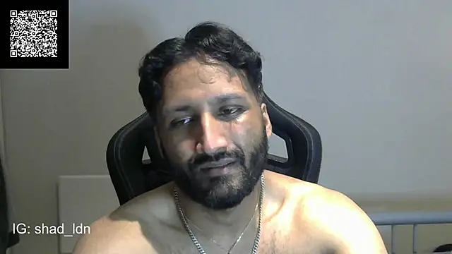 Snapshot of shadthebiguy chatting on 12.17.24 shadthebiguy online show from 12.17.24