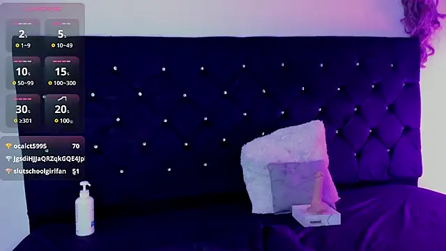 Natasha by online show from 02.26.25