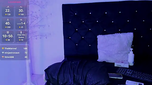 Natasha by online show from 03.18.25