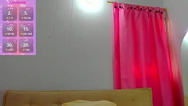 Natasha by online show from 09.11.25