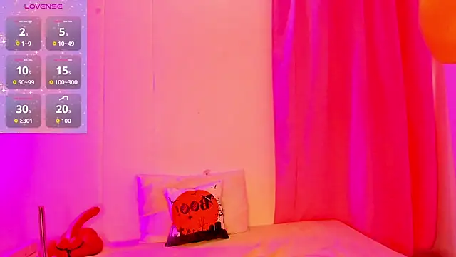 Natasha by online show from 11.26.25