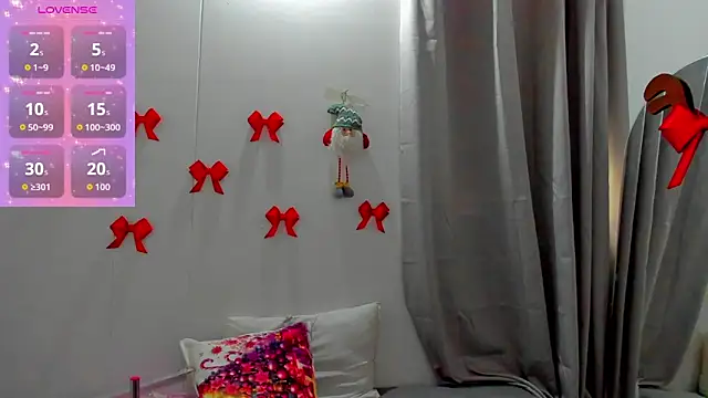 Natasha by online show from 12.17.25