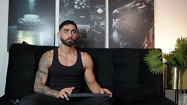 Austin bolt online show from 10.05.25