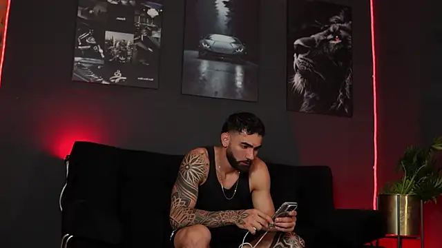 Austin bolt online show from 11.28.25