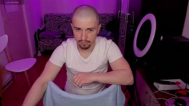 Michael Wolfborn online show from 03.04.25