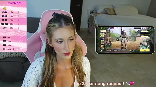 Angel-Ava online show from 12.16.24