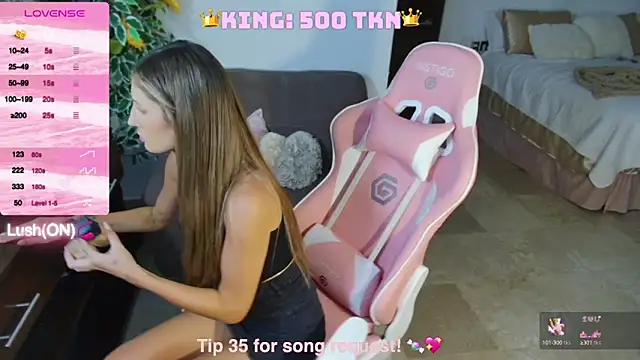 Angel-Ava online show from 12.19.24