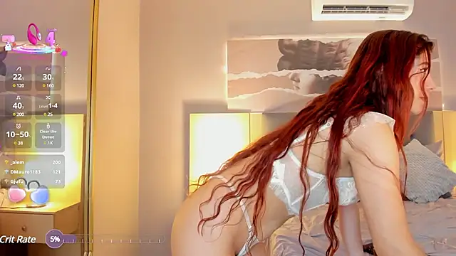 Maiia Cute online show from 02.25.25