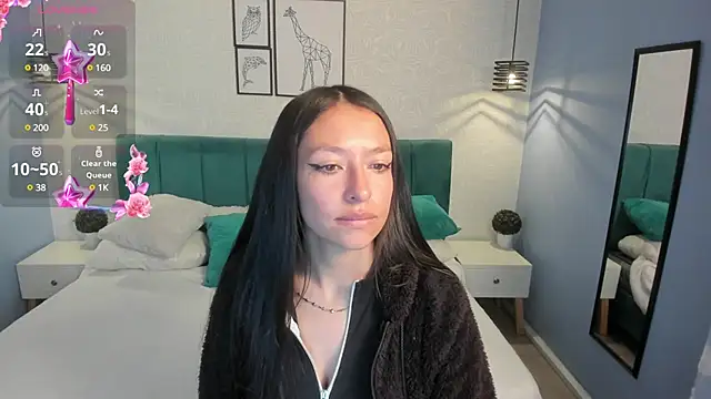 Snapshot of Scarlett__bell chatting on 02.10.25 Scarlett bell online show from 02.10.25