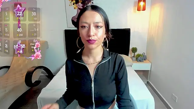 Snapshot of Scarlett__bell chatting on 02.12.25 Scarlett bell online show from 02.12.25