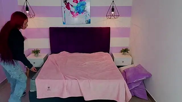 Scarlett  bell online show from 04.11.26