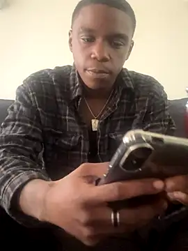 Snapshot of TransboyJay chatting on 10.26.25 TransboyJay online show from 10.26.25