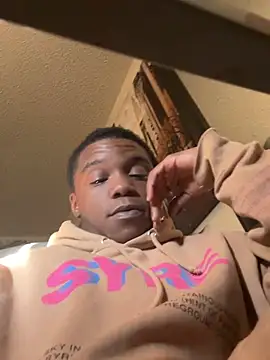 Snapshot of TransboyJay chatting on 01.08.26 TransboyJay online show from 01.08.26