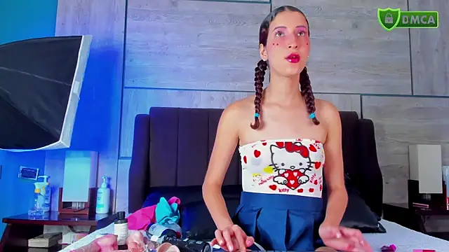 ZaritaLenon online show from 04.20.26