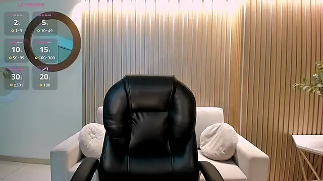 AmberFarrell online show from 03.09.26