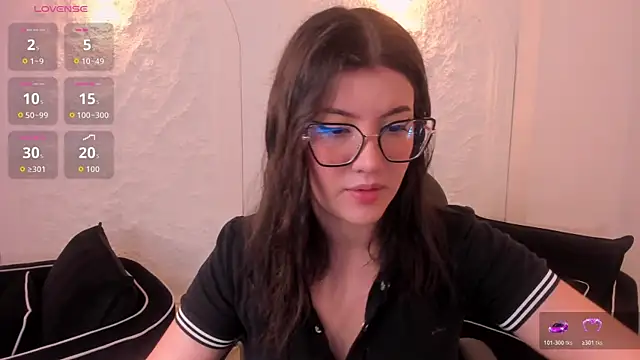 AmberFarrell online show from 04.13.26