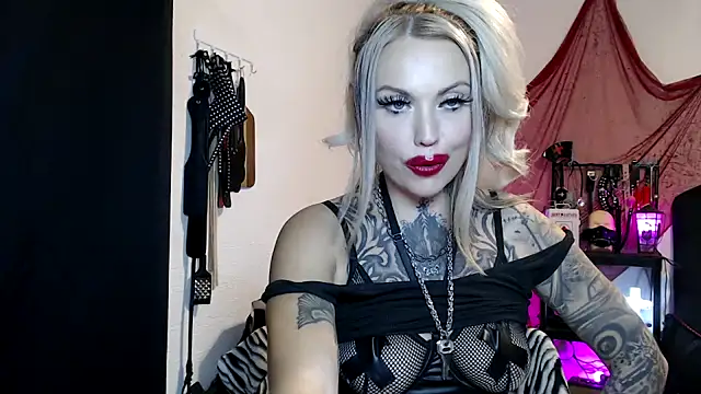 Ryder D Bauchery online show from 03.20.26