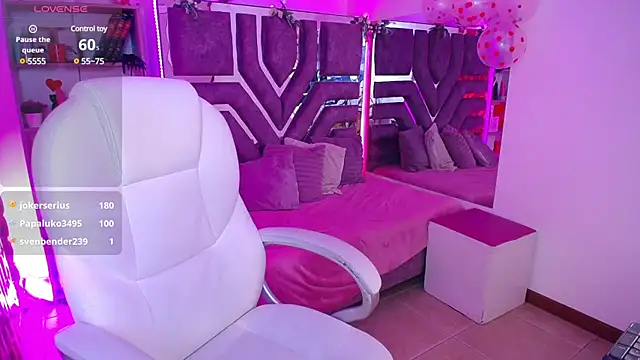 AliceWalker 11 online show from 02.11.25