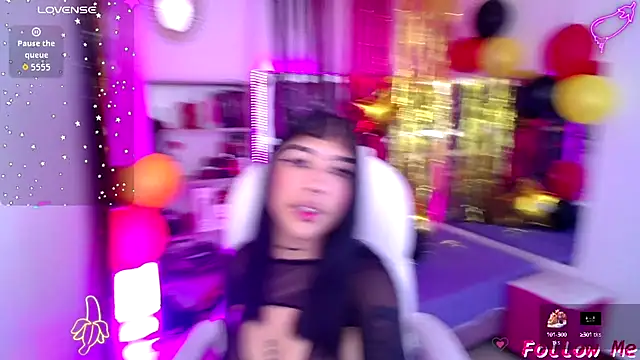 AliceWalker 11 online show from 09.28.25