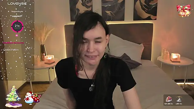 Emily Strikeee online show from 01.11.26