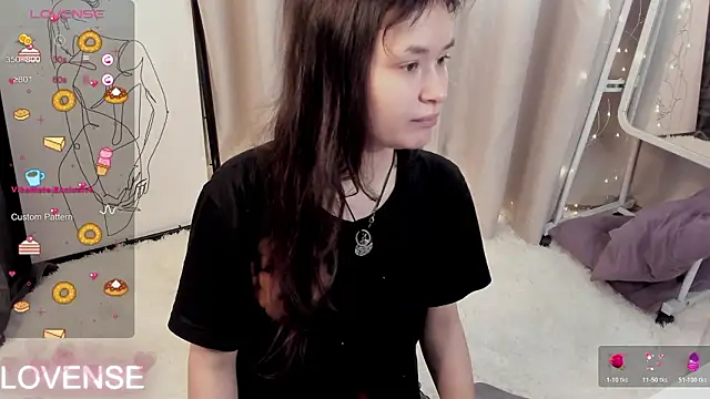 Emily Strikeee online show from 03.16.26