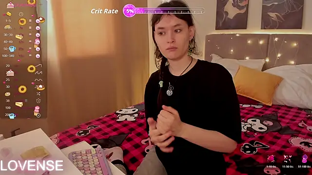 Emily Strikeee online show from 04.02.26