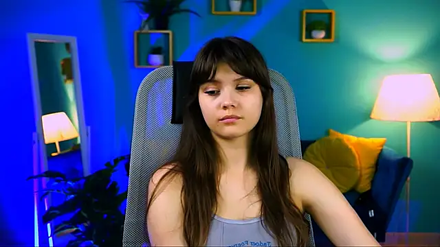 EvaThopson online show from 04.09.26